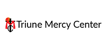 Triune Mercy Center logo