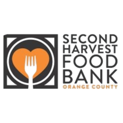Second Harvest Foodbank-Orange logo