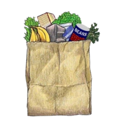 Richmond Emergency Food Pantry logo