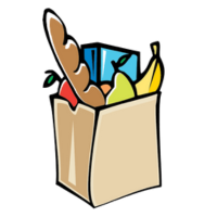 Healdburg Food Pantry logo