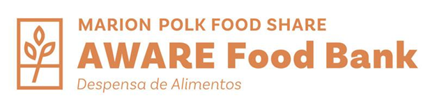 Aware Food Bank logo