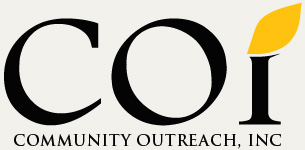 Community Outreach Inc logo