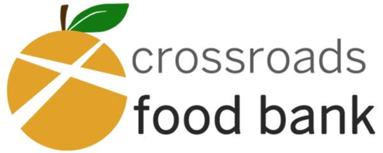 Crossroads Food Bank logo