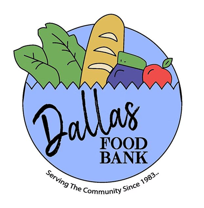 Dallas Food Bank logo