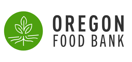 Oregon Food Bank logo