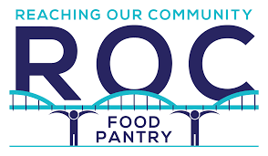 Roc Food Pantry logo