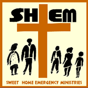Shem Food Bank logo