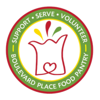 Boulevard Place Food Pantry logo