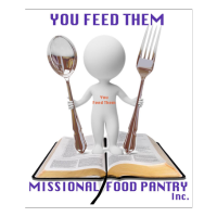 You Feed Them Missional Food Pantry logo