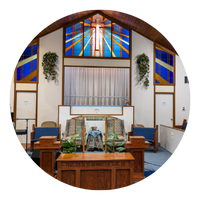 Zion Missionary Baptist Church logo
