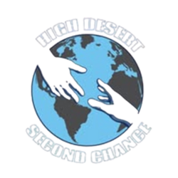 High Desert Second Chance logo