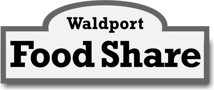 Waldport Food Share logo