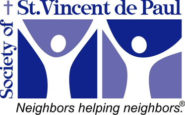 St. Vincent de Paul of Crook County logo