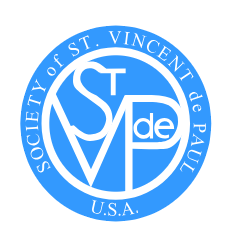 St Vincent De Paul Food Bank logo