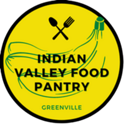 Indian Valley Food Pantry logo