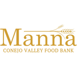 Manna Conejo Valley Food Bank logo