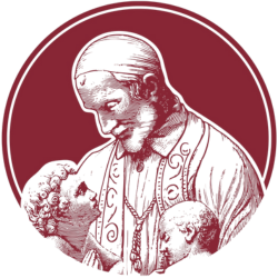 St Vincent De Paul Food Bank logo