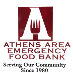 Athens Area Emergency Food Bnk logo