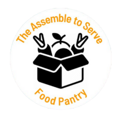 The Assemble to Serve Food Pantry logo