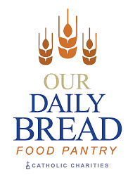 Our Daily Bread Food Pantry logo