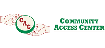 Community Access Center logo