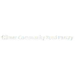 Gilmer Community Food Pantry logo