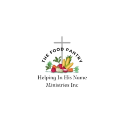 Helping In His Name Ministries logo