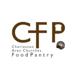 Charleston Area Church's Food logo