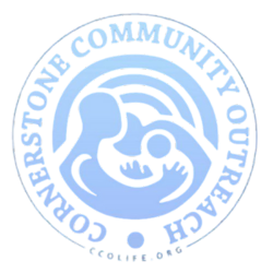 Cornerstone Community Outreach logo