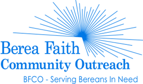 Berea Community Food Bank logo