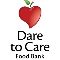 Dare To Care Food Bank logo