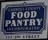 Food Pantry Of Carroll County logo