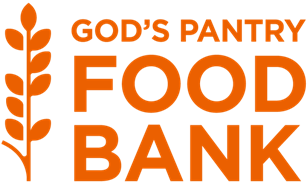 God's Pantry Food Bank logo