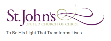 St John's United Church Of Christ logo