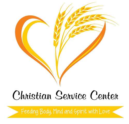 Christian Service Center logo