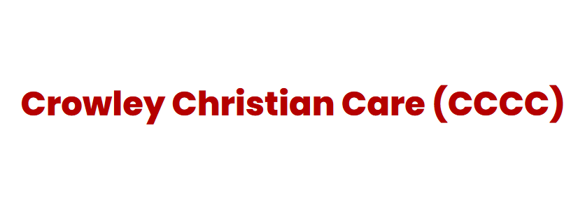 Crowley Christian Care logo