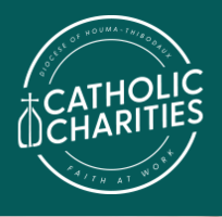 Good Samaritan Food Bank of Thibodaux logo