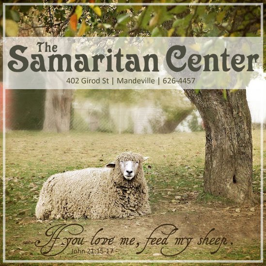 Samaritan Center logo