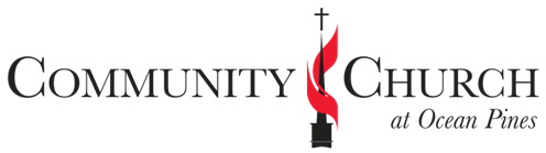 Community Church at Ocean Pines logo