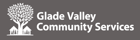 Glade Valley Food Bank logo