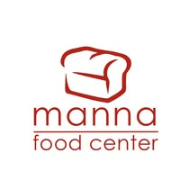 Manna Food Center logo