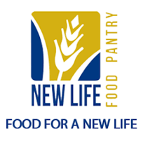 New Life Food Pantry logo