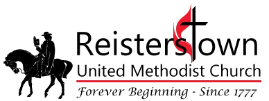 Reisterstown United Methodist Church Food Pantry logo