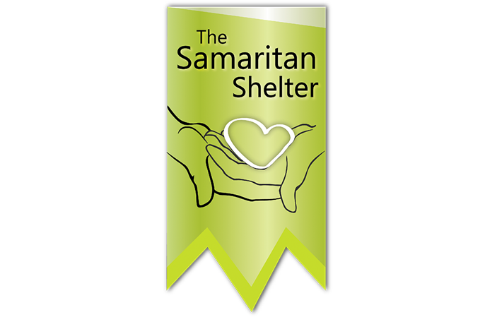 The Samaritan Shelter logo