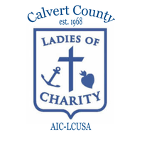 Ladies of Charity Calvert County logo