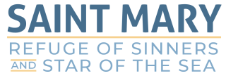 St Mary Star Of The Sea logo