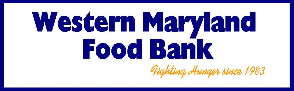 Western Maryland Food Bank logo