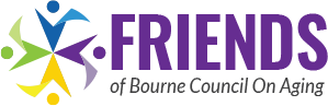 Bourne Friends Food Pantry logo