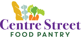 Centre Street Food Pantry logo