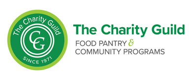 Charity Guild Food Pantry logo